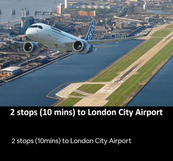 Snuggle Inn - Riverside Apartments - Views Over Looking London River Thames, Close To O2 Arena, London Excel, London City Airport, Thames Clipper- River Boat Service, Woolwich Ferry, Onsite Parking, Twin Room Option Available Экстерьер фото